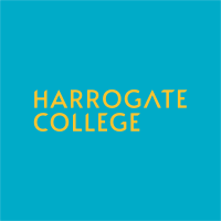 harrogate college logo