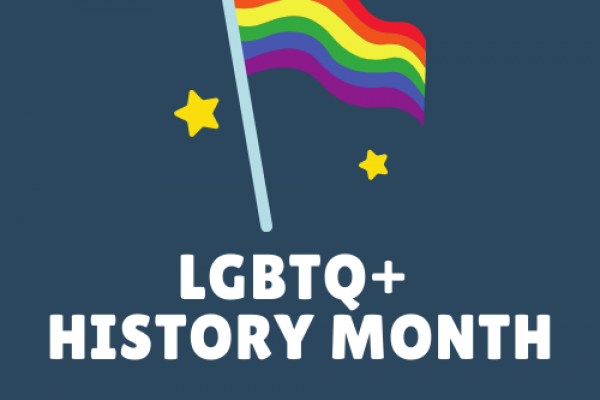 LGBTQ Month logo 1