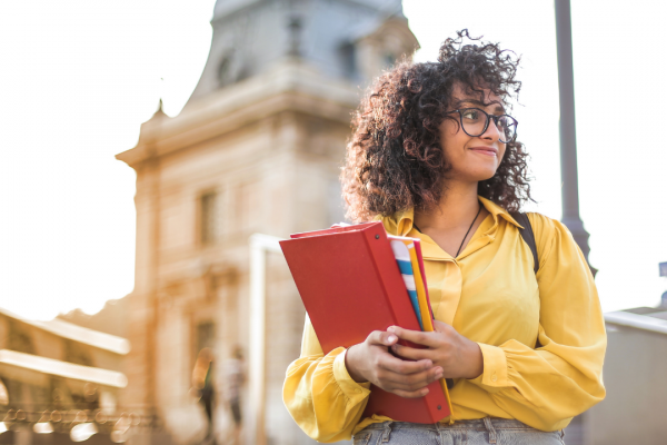 female student